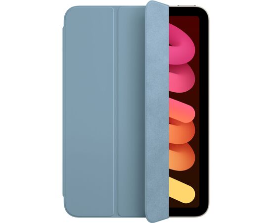 Чехол для планшета Apple Smart Folio for iPad mini (A17 Pro) - Denim (MC2U4ZM/A), изображение 3 Чехол для планшета Apple Smart Folio for iPad mini (A17 Pro) - Denim (MC2U4ZM/A), изображение 3