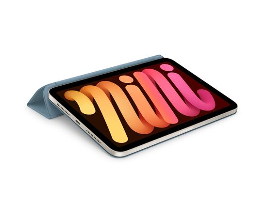 Чехол для планшета Apple Smart Folio for iPad mini (A17 Pro) - Denim (MC2U4ZM/A), изображение 5 Чехол для планшета Apple Smart Folio for iPad mini (A17 Pro) - Denim (MC2U4ZM/A), изображение 5