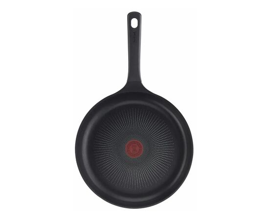 Сковорода Tefal Trattoria Pro, 28см, алюміній, бакеліт, сірий (G6120644), изображение 2 Сковорода Tefal Trattoria Pro, 28см, алюміній, бакеліт, сірий (G6120644), изображение 2