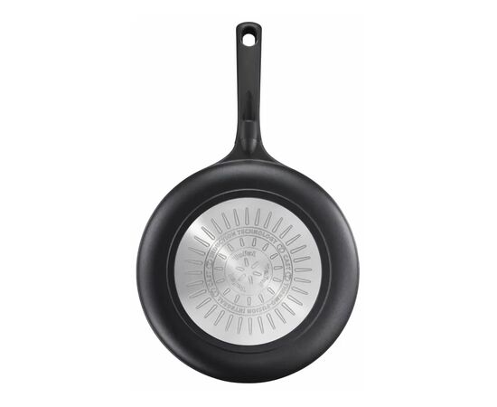 Сковорода Tefal Trattoria Pro, 28см, алюміній, бакеліт, сірий (G6120644), изображение 3 Сковорода Tefal Trattoria Pro, 28см, алюміній, бакеліт, сірий (G6120644), изображение 3