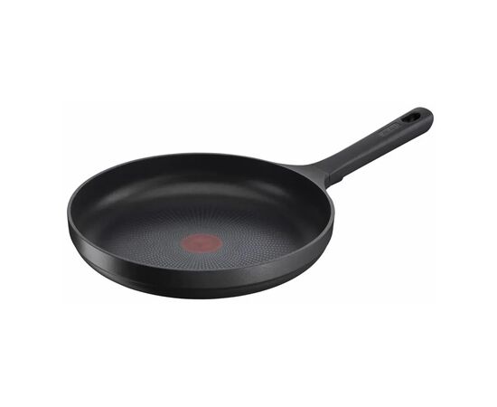 Сковорода Tefal Trattoria Pro, 28см, алюміній, бакеліт, сірий (G6120644)