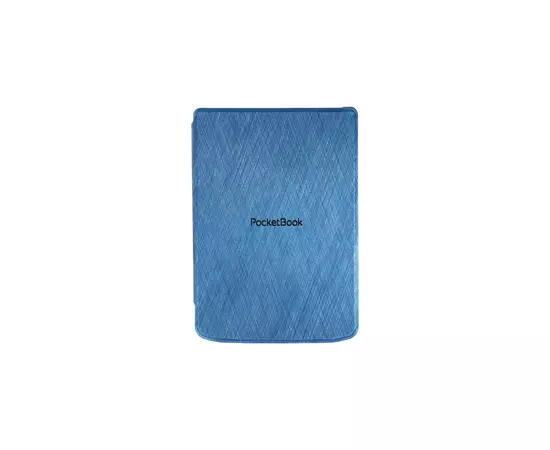 Чехол для электронной книги Pocketbook 6" PB629/634 Shell cover Blue (H-S-634-B-WW), изображение 3 Чехол для электронной книги Pocketbook 6" PB629/634 Shell cover Blue (H-S-634-B-WW), изображение 3