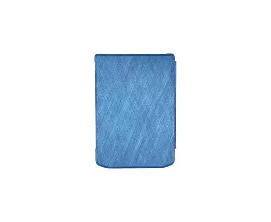 Чехол для электронной книги Pocketbook 6" PB629/634 Shell cover Blue (H-S-634-B-WW), изображение 4 Чехол для электронной книги Pocketbook 6" PB629/634 Shell cover Blue (H-S-634-B-WW), изображение 4