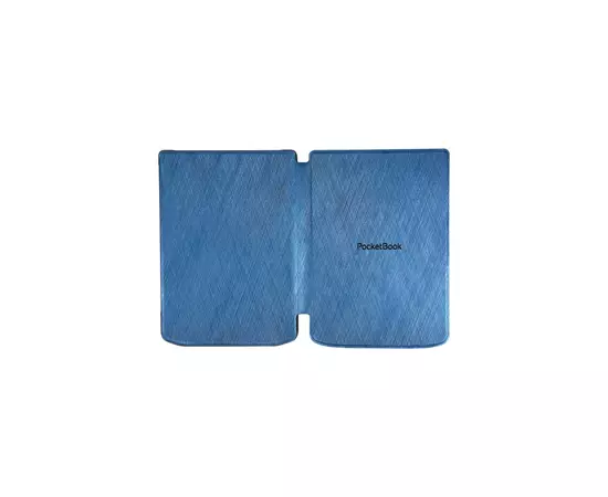 Чехол для электронной книги Pocketbook 6" PB629/634 Shell cover Blue (H-S-634-B-WW), изображение 5 Чехол для электронной книги Pocketbook 6" PB629/634 Shell cover Blue (H-S-634-B-WW), изображение 5