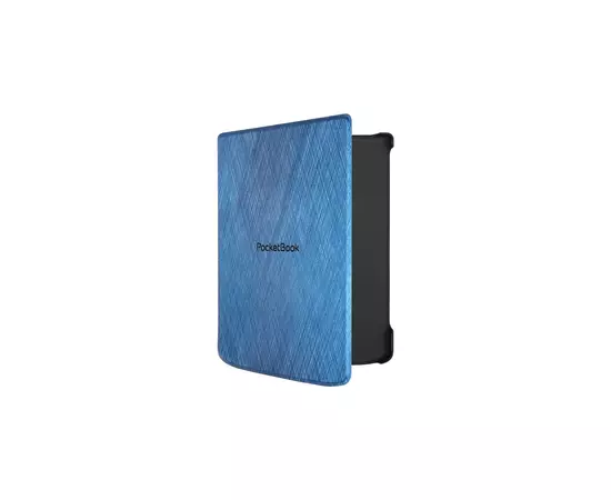 Чехол для электронной книги Pocketbook 6" PB629/634 Shell cover Blue (H-S-634-B-WW), изображение 6 Чехол для электронной книги Pocketbook 6" PB629/634 Shell cover Blue (H-S-634-B-WW), изображение 6