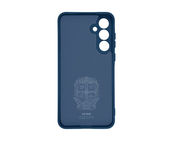 Чехол для мобильного телефона Armorstandart ICON Samsung A25 5G (A256) Camera cover Dark Blue (ARM83065), изображение 2