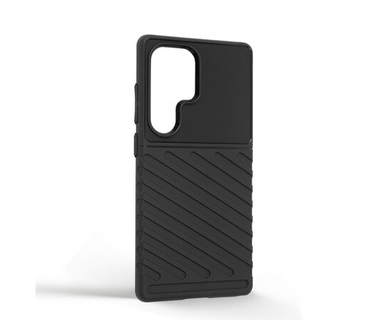 Чехол для мобильного телефона Armorstandart Rhino Samsung S25 Ultra Black (ARM82287), изображение 2