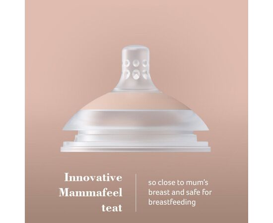 Соска Lovi динамическая Mammafeel 3 медленная 1 шт. (18/732), изображение 4