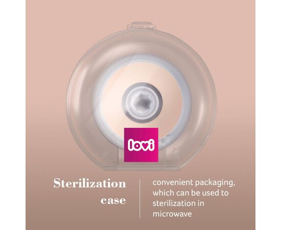 Соска Lovi динамическая Mammafeel 3 медленная 1 шт. (18/732), изображение 6