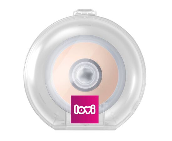 Соска Lovi динамическая Mammafeel 6 каша 1 шт. (18/735), изображение 3