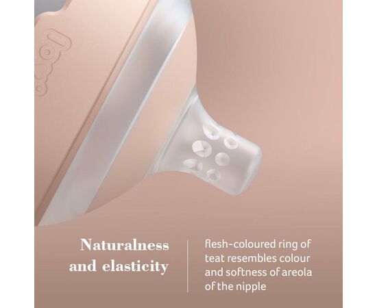 Соска Lovi динамическая Mammafeel 6 каша 1 шт. (18/735), изображение 9