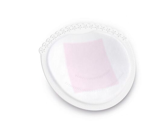 Вкладыш для бюстгальтера Lovi Discreet Elegance 60 шт. били (19/607new)