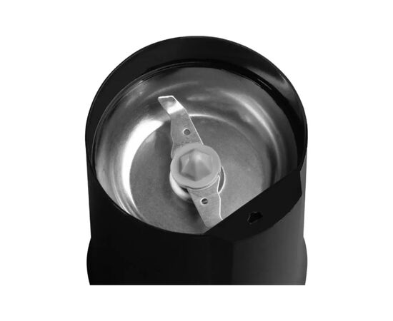 Кофемолка ECG KM 122 Easygrind Black, изображение 3 Кофемолка ECG KM 122 Easygrind Black, изображение 3