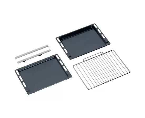 Духова шафа Whirlpool OMSK58HU1SX, зображення 11 Духова шафа Whirlpool OMSK58HU1SX, зображення 11