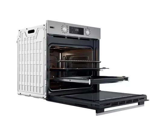 Духова шафа Whirlpool OMSK58HU1SX, зображення 4 Духова шафа Whirlpool OMSK58HU1SX, зображення 4