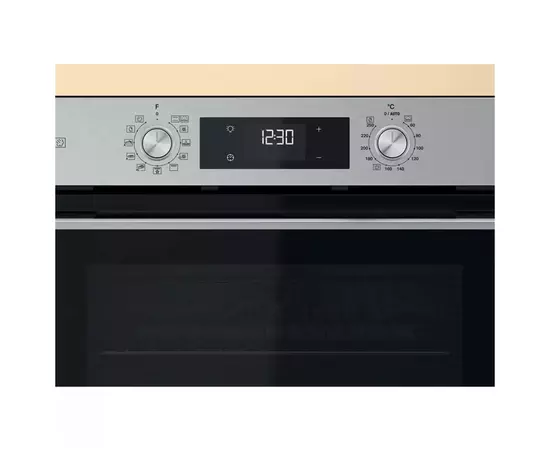 Духова шафа Whirlpool OMSK58HU1SX, зображення 7 Духова шафа Whirlpool OMSK58HU1SX, зображення 7