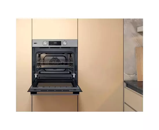 Духова шафа Whirlpool OMSK58HU1SX, зображення 8 Духова шафа Whirlpool OMSK58HU1SX, зображення 8