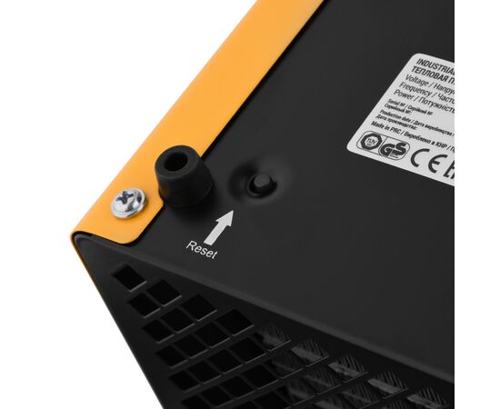 Обогреватель 2E 2E-AHC2000S, изображение 8 Обогреватель 2E 2E-AHC2000S, изображение 8