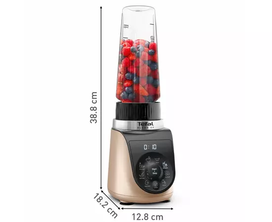 Блендер Tefal BL190AF0, изображение 3 Блендер Tefal BL190AF0, изображение 3
