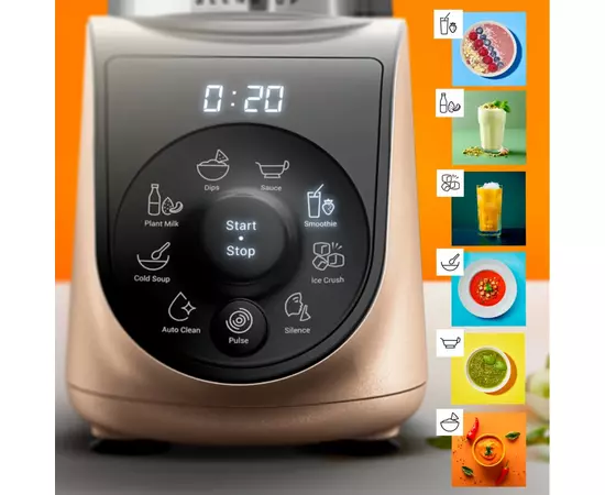 Блендер Tefal BL190AF0, изображение 9 Блендер Tefal BL190AF0, изображение 9