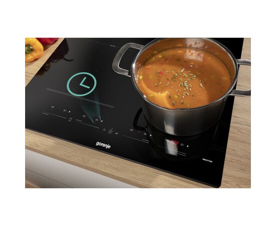 Варочная поверхность Gorenje GI6432BSCE, изображение 10 Варочная поверхность Gorenje GI6432BSCE, изображение 10