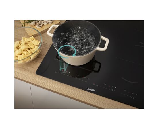 Варочная поверхность Gorenje GI6432BSCE, изображение 11 Варочная поверхность Gorenje GI6432BSCE, изображение 11