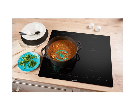 Варочная поверхность Gorenje GI6432BSCE, изображение 12 Варочная поверхность Gorenje GI6432BSCE, изображение 12