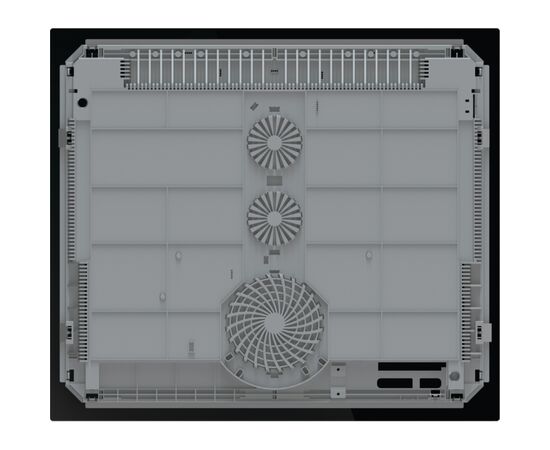 Варочная поверхность Gorenje GI6432BSCE, изображение 5 Варочная поверхность Gorenje GI6432BSCE, изображение 5