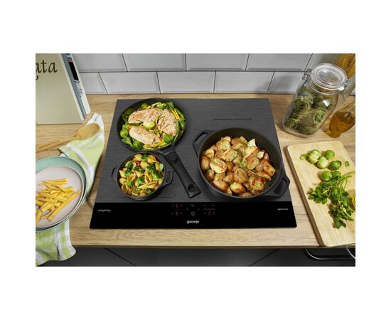 Варочная поверхность Gorenje GI6421SYB, изображение 12 Варочная поверхность Gorenje GI6421SYB, изображение 12