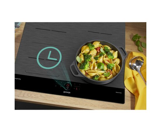Варочная поверхность Gorenje GI6421SYB, изображение 7 Варочная поверхность Gorenje GI6421SYB, изображение 7