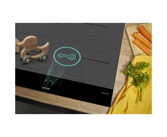 Варочная поверхность Gorenje GI6421SYB, изображение 8 Варочная поверхность Gorenje GI6421SYB, изображение 8