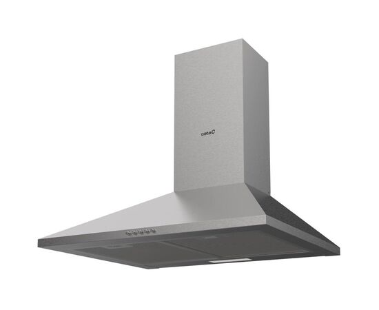 Вытяжка кухонная Cata V3-T600 x, нерж (02061399)