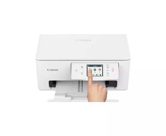 Многофункциональное устройство Canon PIXMA TS7640i Wi-Fi (6256C007), изображение 4 Многофункциональное устройство Canon PIXMA TS7640i Wi-Fi (6256C007), изображение 4