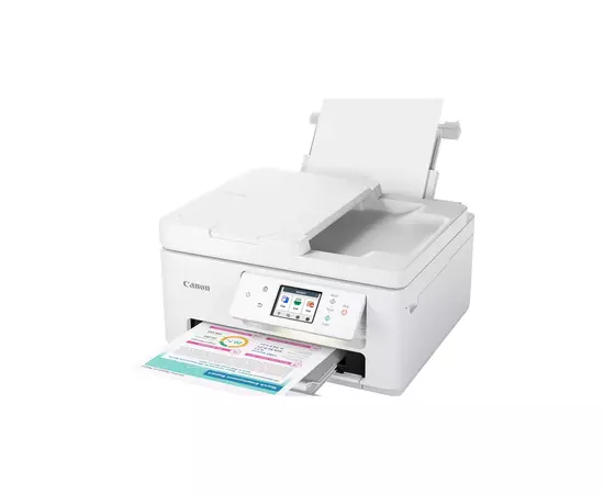 Многофункциональное устройство Canon PIXMA TS7740i Wi-Fi (6258C007), изображение 3 Многофункциональное устройство Canon PIXMA TS7740i Wi-Fi (6258C007), изображение 3