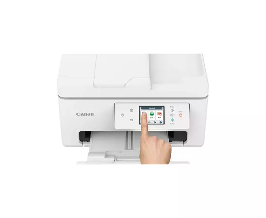 Многофункциональное устройство Canon PIXMA TS7740i Wi-Fi (6258C007), изображение 4 Многофункциональное устройство Canon PIXMA TS7740i Wi-Fi (6258C007), изображение 4