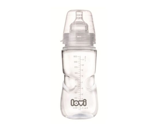 Пляшечка для годування Lovi PP (super vent) 330 мл (21/560)