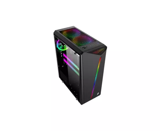 Корпус 1stPlayer R3-3R1-BK, изображение 2 Корпус 1stPlayer R3-3R1-BK, изображение 2