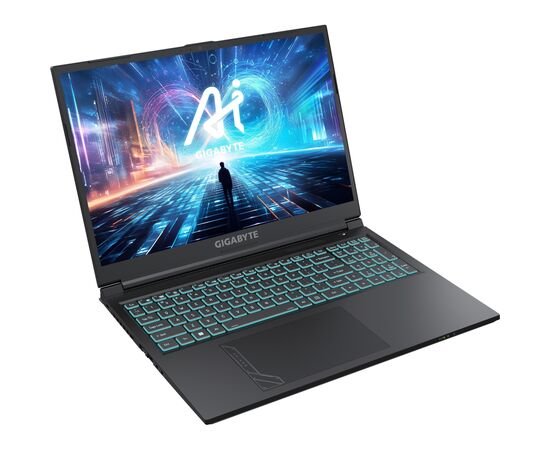 Ноутбук GIGABYTE G6 MF (MF-H2KZ854KD), изображение 2 Ноутбук GIGABYTE G6 MF (MF-H2KZ854KD), изображение 2