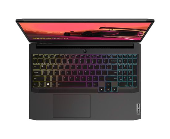 Ноутбук Lenovo IdeaPad Gaming 3 15ACH6 (82K202DCRA), зображення 4