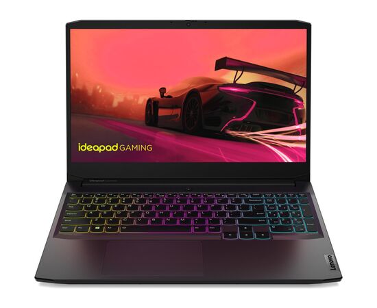 Ноутбук Lenovo IdeaPad Gaming 3 15ACH6 (82K202DCRA)