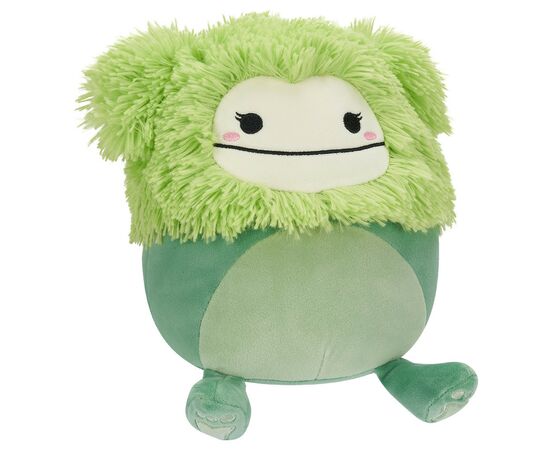 Мягкая игрушка Squishmallows Бигфут Брен 19 см (SQCR04128), изображение 2 Мягкая игрушка Squishmallows Бигфут Брен 19 см (SQCR04128), изображение 2