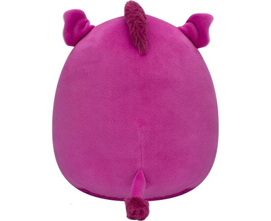 Мягкая игрушка Squishmallows Кабанчик Дженна 19 см (SQCR04127), изображение 3 Мягкая игрушка Squishmallows Кабанчик Дженна 19 см (SQCR04127), изображение 3