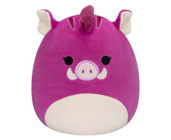 М'яка іграшка Squishmallows Кабанчик Дженна 19 см (SQCR04127)