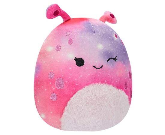 Мягкая игрушка Squishmallows Пришелец Лорали 19 см (SQCR04119), изображение 2 Мягкая игрушка Squishmallows Пришелец Лорали 19 см (SQCR04119), изображение 2