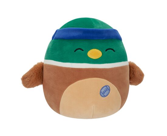 Мягкая игрушка Squishmallows Утка Эйвери 19 см (SQCR04124), изображение 3 Мягкая игрушка Squishmallows Утка Эйвери 19 см (SQCR04124), изображение 3