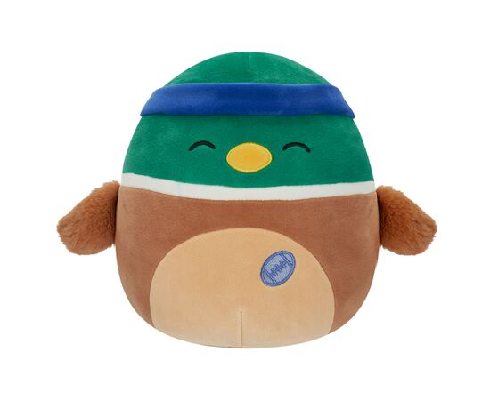 Мягкая игрушка Squishmallows Утка Эйвери 19 см (SQCR04124)