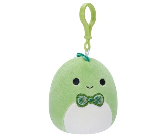 Мягкая игрушка Squishmallows на клипсе – Дино Дэнни 9 см (SQCP00151), изображение 2 Мягкая игрушка Squishmallows на клипсе – Дино Дэнни 9 см (SQCP00151), изображение 2