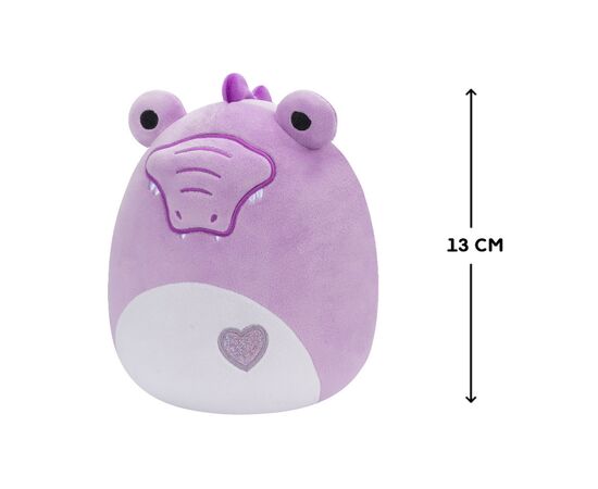 Мягкая игрушка Squishmallows Аллигатор Банни 13 см (SQVA00816), изображение 2 Мягкая игрушка Squishmallows Аллигатор Банни 13 см (SQVA00816), изображение 2