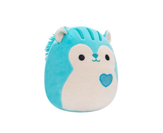 Мягкая игрушка Squishmallows Белка Сантьяго 13 см (SQVA00788), изображение 3 Мягкая игрушка Squishmallows Белка Сантьяго 13 см (SQVA00788), изображение 3
