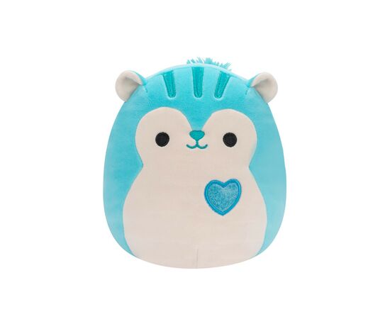 М'яка іграшка Squishmallows Білка Сантьяго 13 см (SQVA00788)